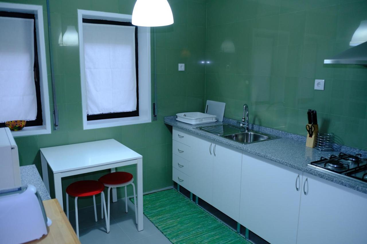 Apartamento Alegria اروكا المظهر الخارجي الصورة