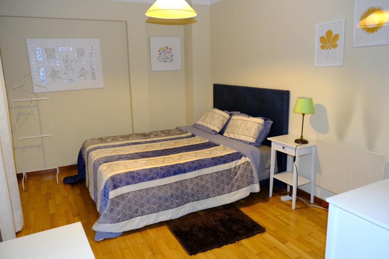 Apartamento Alegria اروكا المظهر الخارجي الصورة