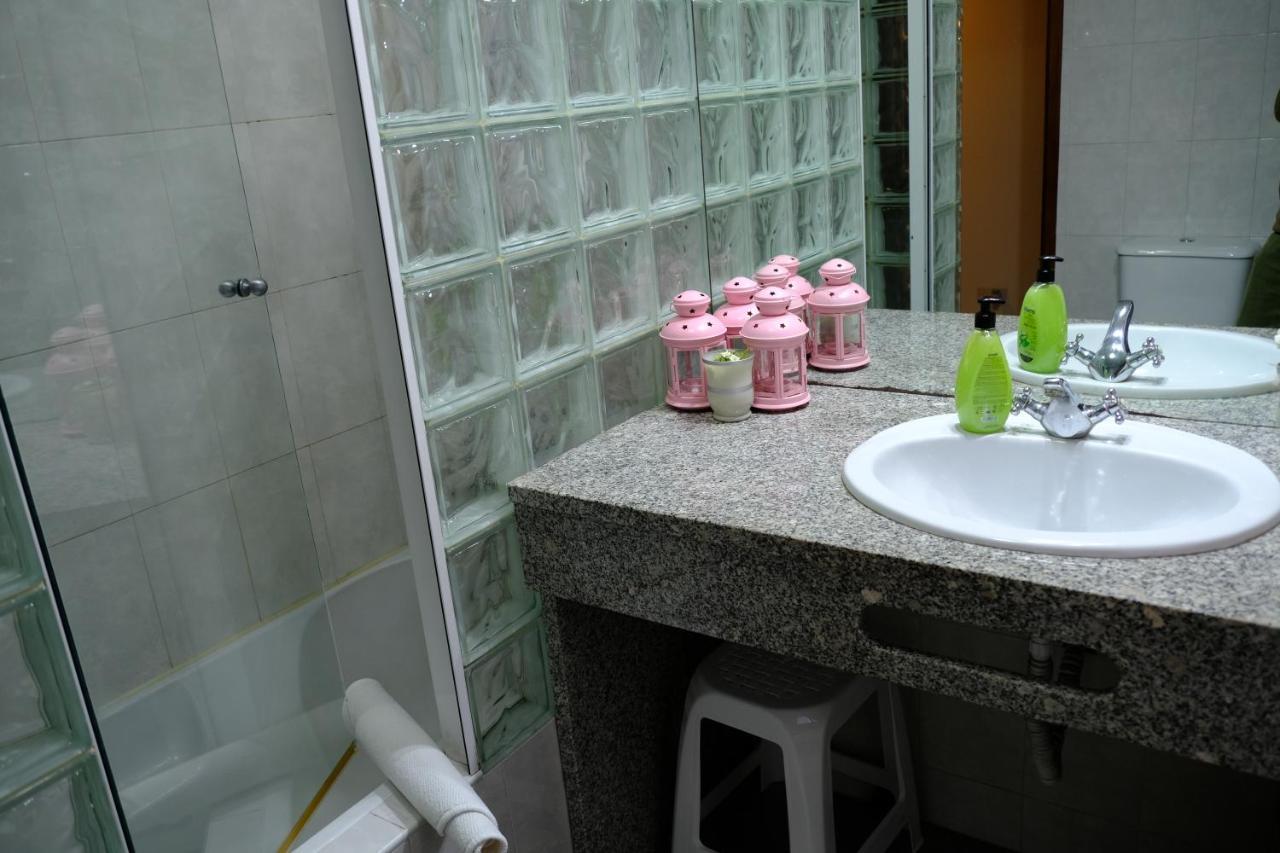 Apartamento Alegria اروكا المظهر الخارجي الصورة